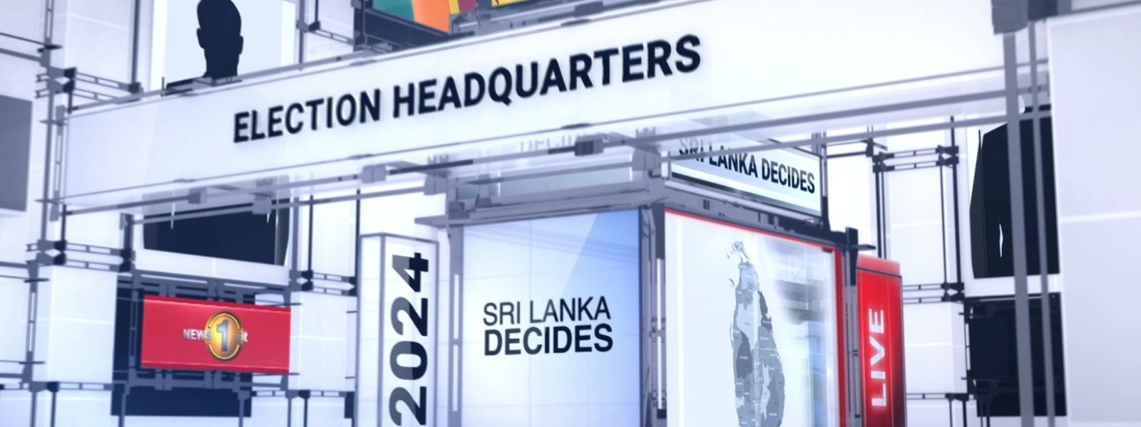 Live: Presidential Election 2024- Special Telecast